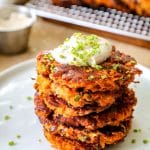 Sweet Potato Fritter Recipe