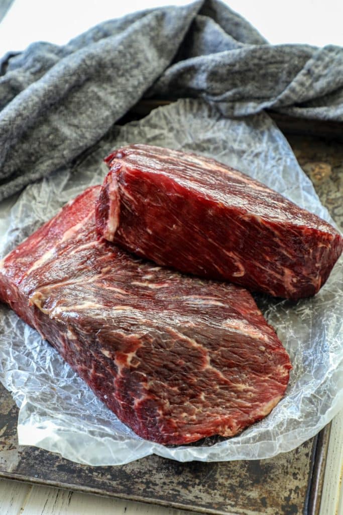 what cut of meat is italian beef made from