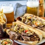 Authentic Chicago Italian Beef Recipe