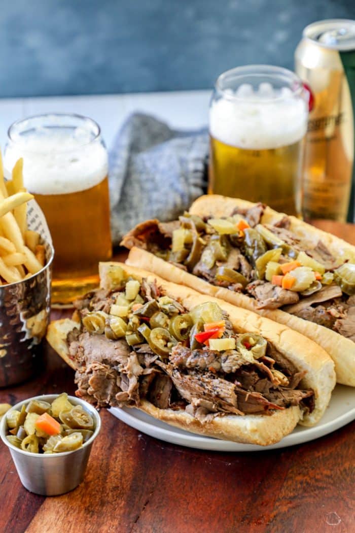 Authentic Chicago Italian Beef Recipe