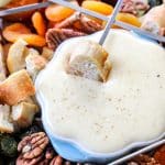 Brie Fondue Recipe