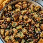 Smoked Stuffing Recipe