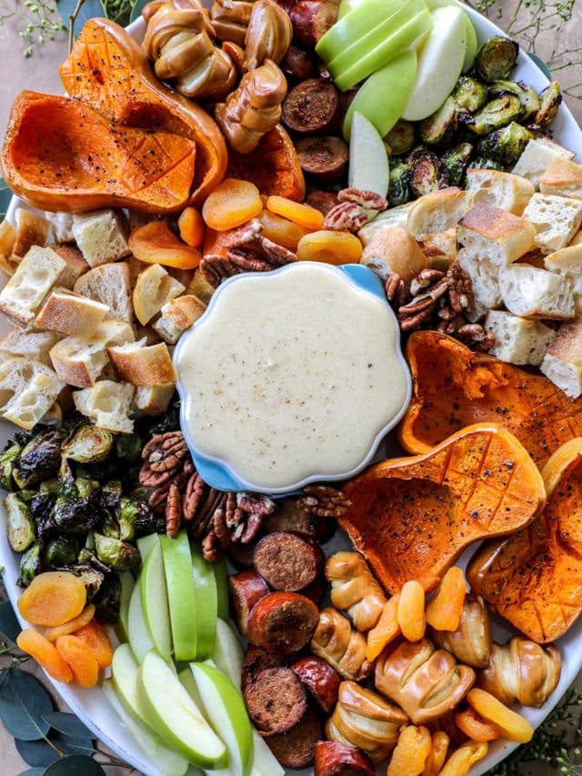 Brie Fondue Recipe