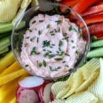 Garlic Dip Recipe