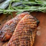 Smoked Duck Breast Recipe