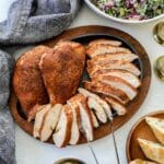 Smoked Chicken Breast Recipe