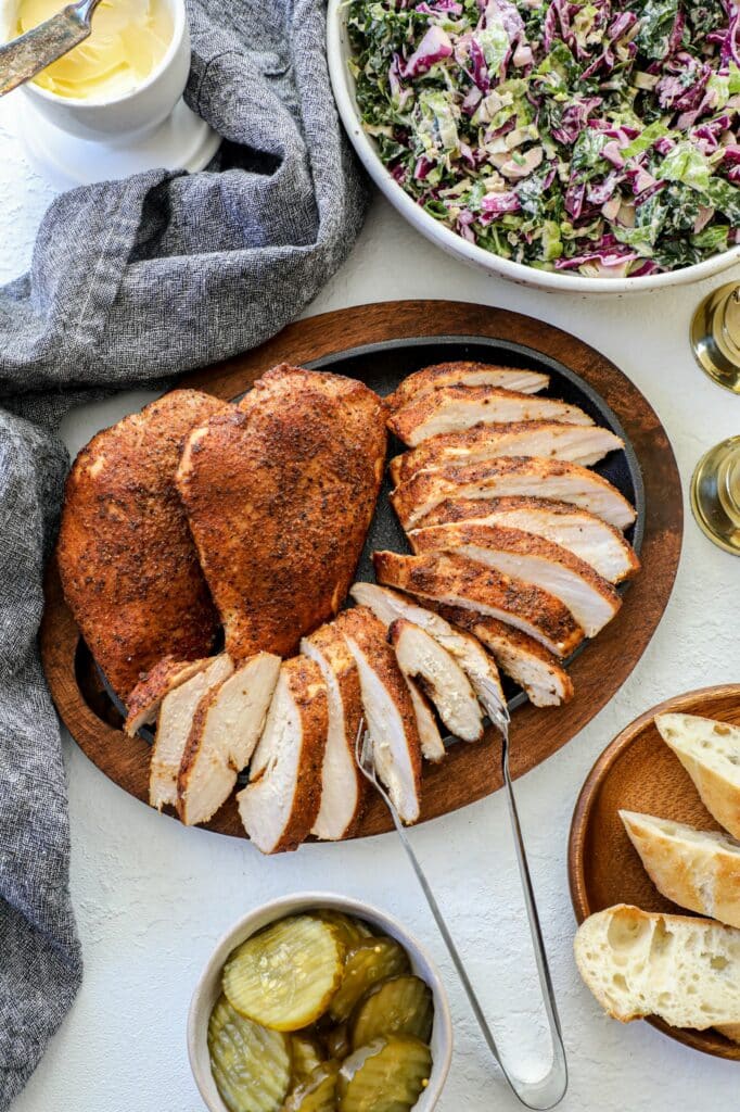 Smoked Chicken Breast Recipe