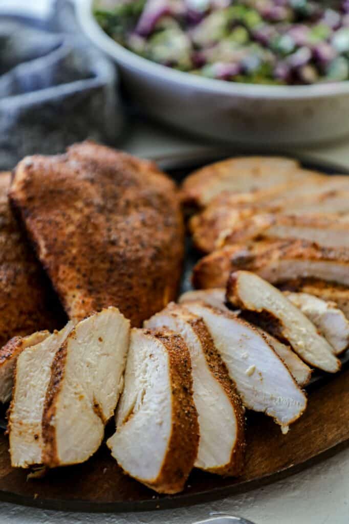 Smoked Chicken Breast Recipe