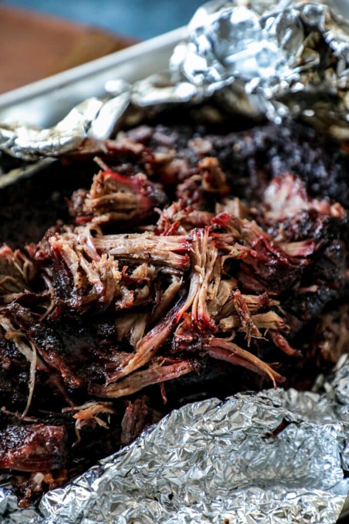 Smoked Pulled Beef