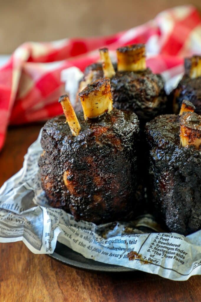 Smoked Pork Shank Recipe