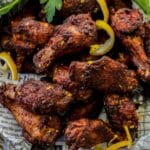 Summer Shandy Chicken Wings