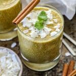 Golden Milk Chia Pudding Recipe