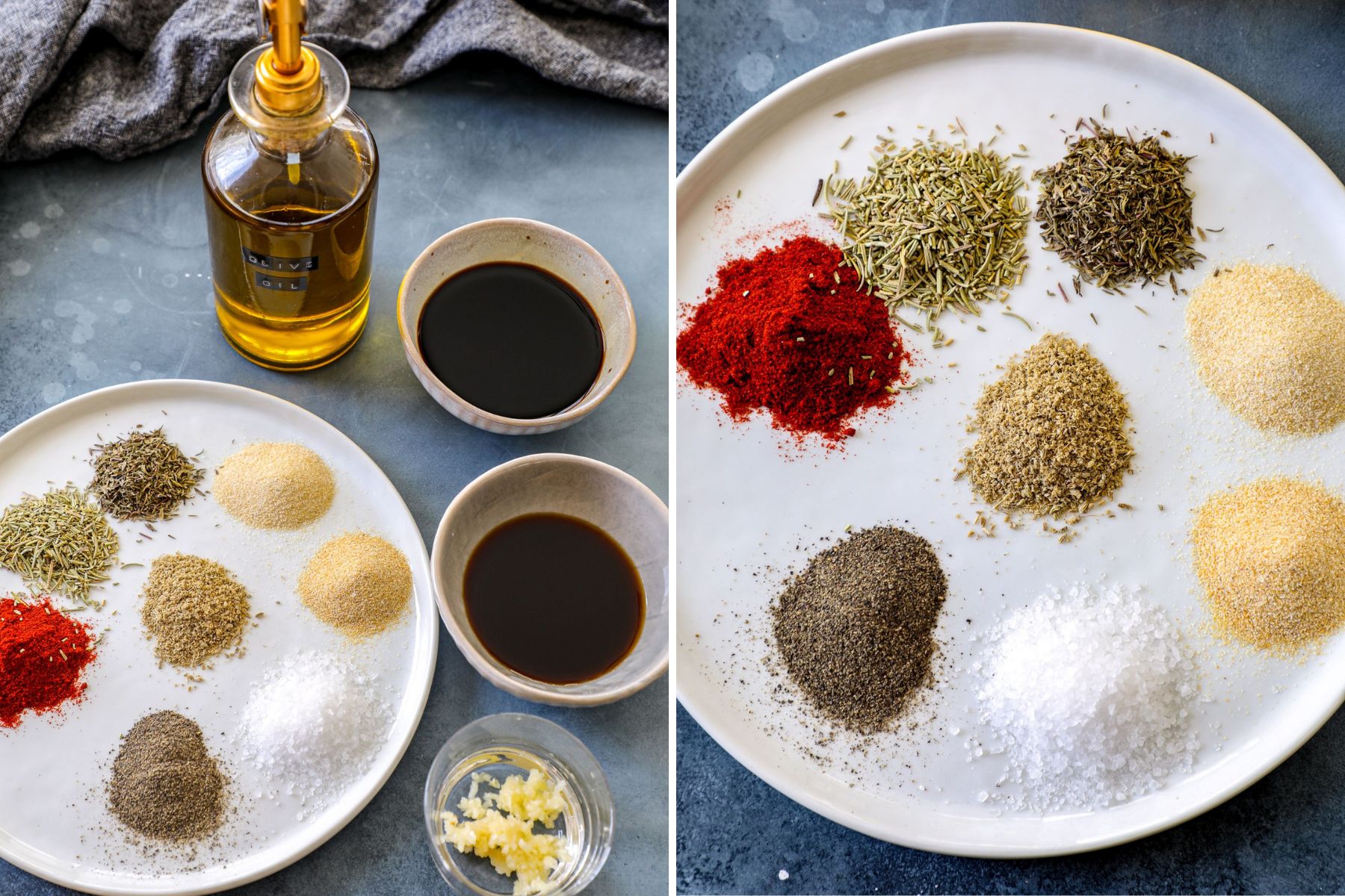 Montreal Steak Marinade Recipe Bonappeteach