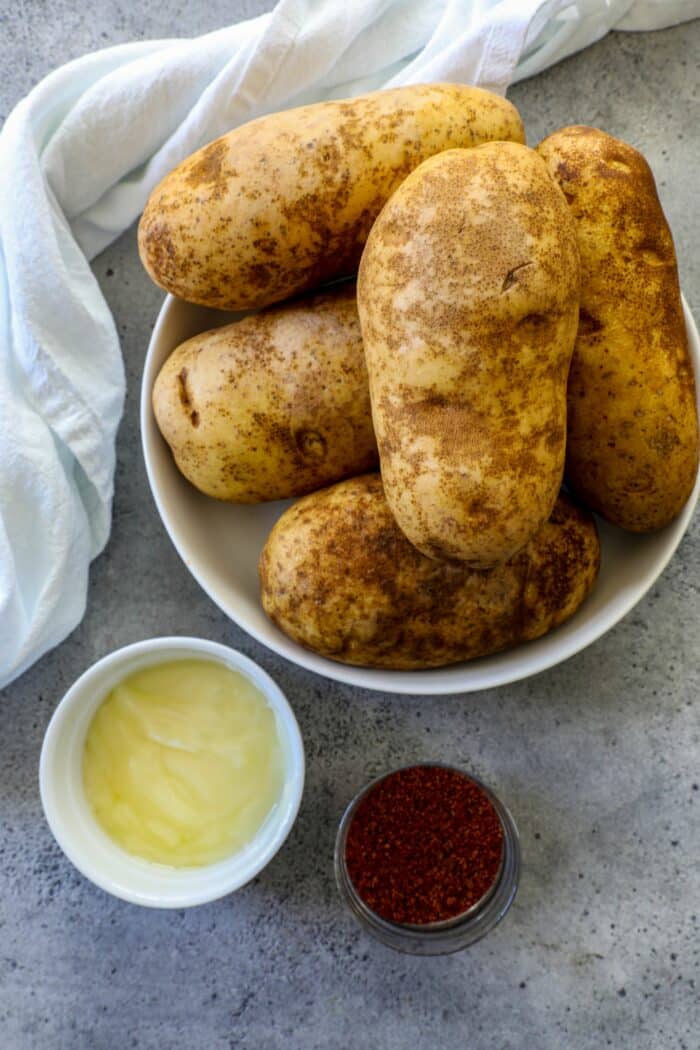 Smoked Potatoes Recipe Bonappeteach