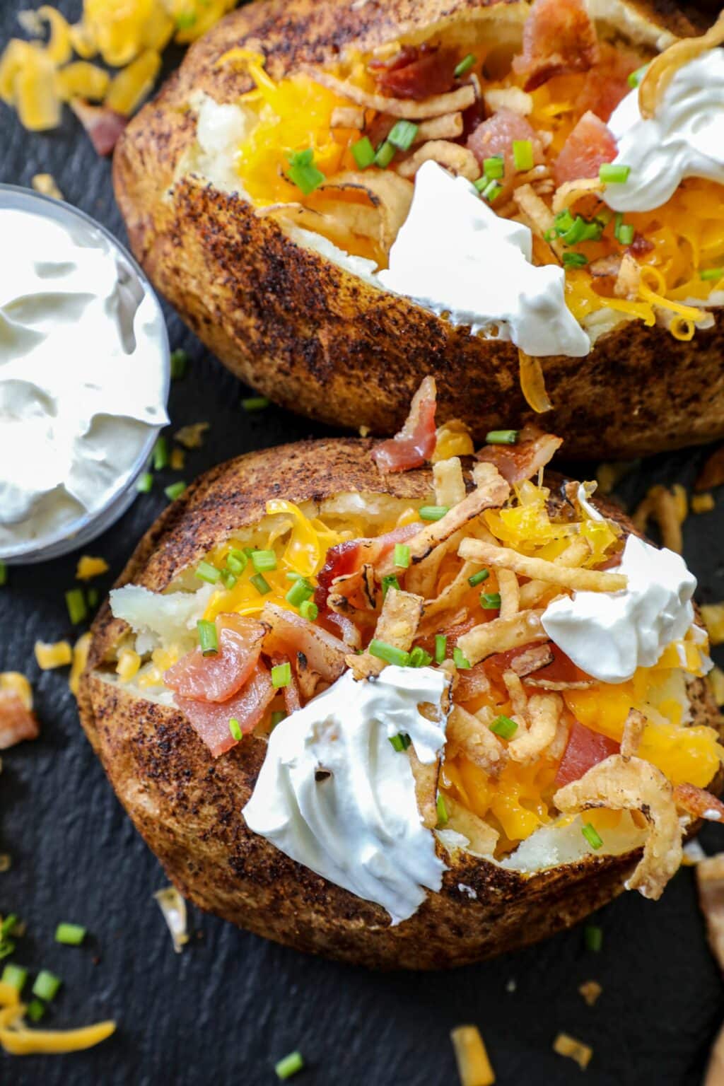 Smoked Potatoes Recipe Bonappeteach