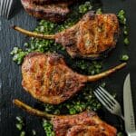 Tomahawk Pork Chop Recipe