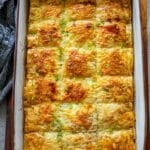 Armenian Cheese Boreg Recipe