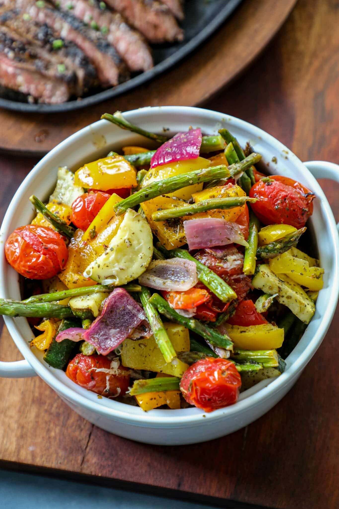 Italian Inspired Roasted Vegetables In Tomato Sauce TUYDC Italian Inspired Roasted Vegetables In Tomato Sauce TUYDC