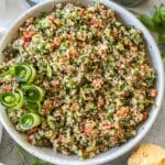 Armenian Tabbouleh Recipe