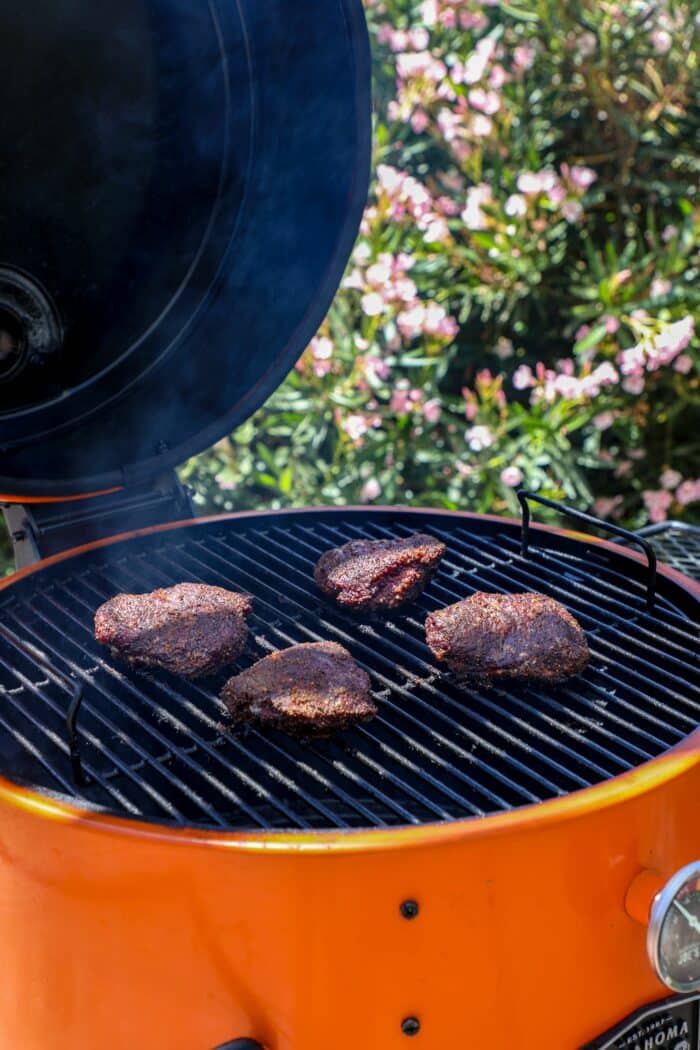 Smoked Beef Cheeks Recipe