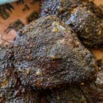 Smoked Beef Cheeks Recipe