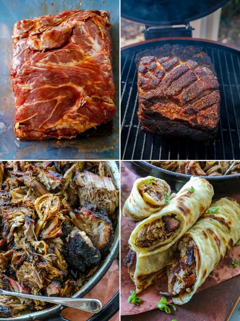 How To Make Char Siu Pulled Pork