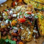 Mediterranean Cod Recipe