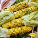 Smoked Corn On The Cob Recipe