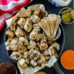 Grilled Chicken Nuggets Recipe