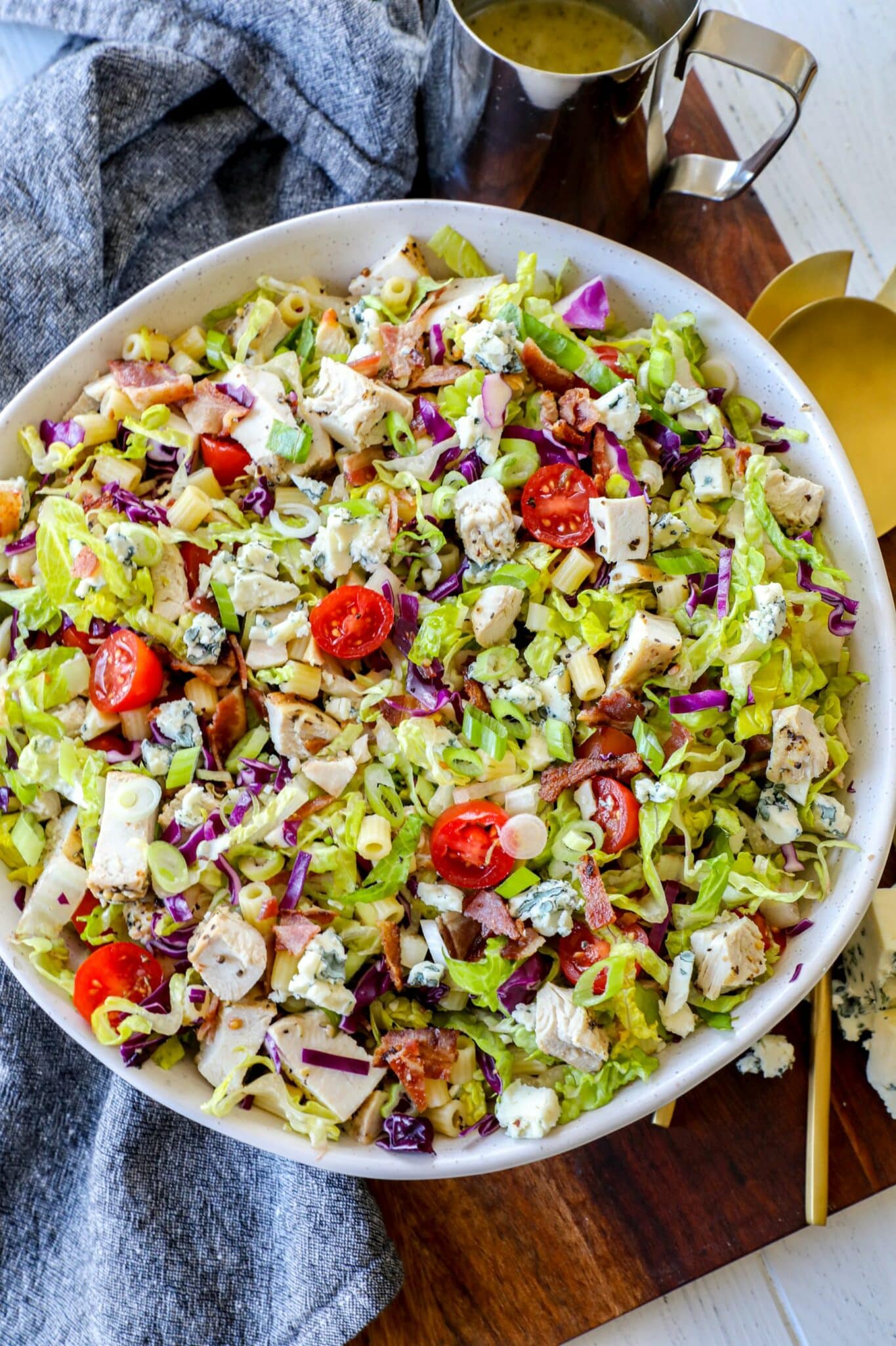 Portillo's Chopped Salad