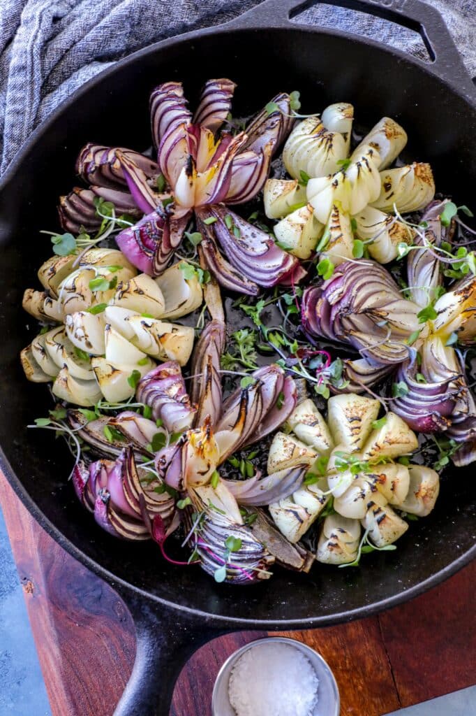 Smoked Onions