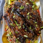 Beef Flanken Ribs Recipe