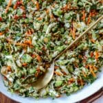 Cabbage Chopped Salad Recipe