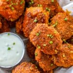 Buffalo Chicken Nuggets Recipe