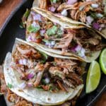 Dutch Oven Carnitas Recipe