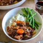 Le Creuset Beef Bourguignon Recipe