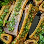 Smoked Bone Marrow Recipe