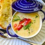 Alaskan Smoked Salmon Chowder Recipe