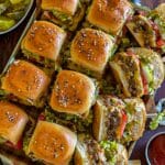 Animal Style Sliders Recipe 