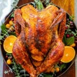 Cheesecloth Herb Butter Turkey Recipe