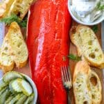 Hot Smoked Salmon Recipe