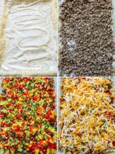 Sheet Pan Breakfast Burritos - Bonappeteach