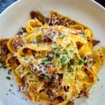 Chuck Roast Ragu Recipe