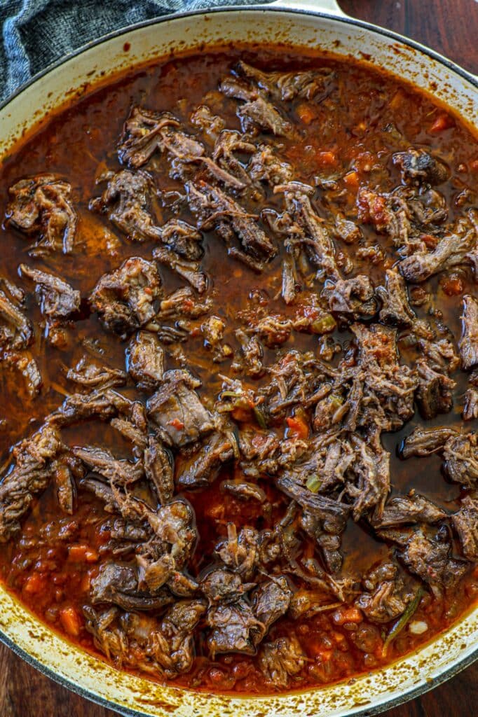 Chuck Roast Ragu Recipe