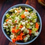 Chicago Style Giardiniera Recipe