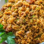 Chicken and Chorizo Jambalaya Recipe