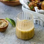 How To Make Honey Lemon Pepper Sauce