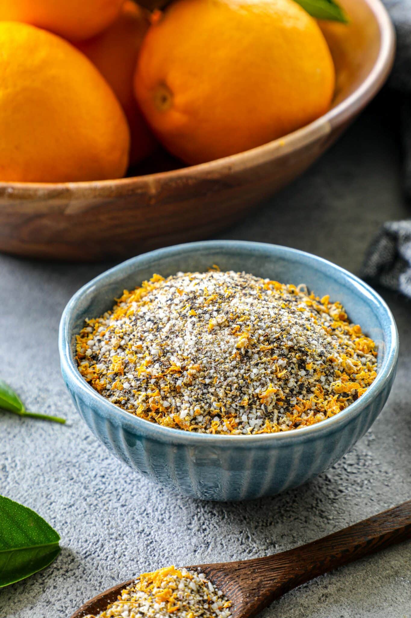 Lemon Pepper Seasoning Recipe Bonappeteach