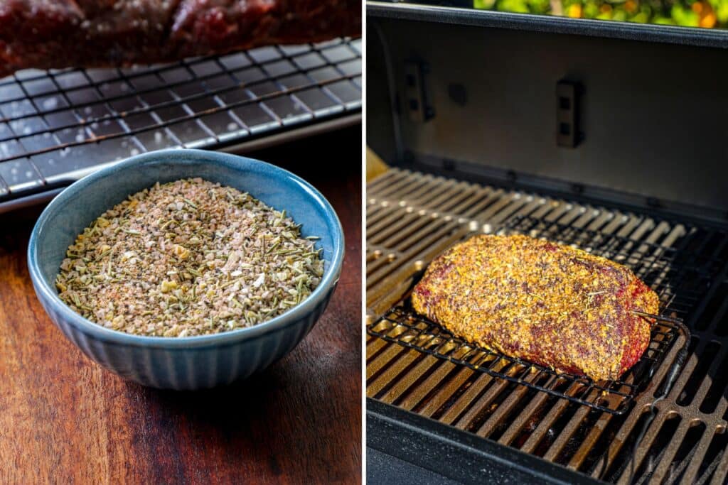 how to use prime rib rub 