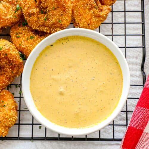 Creole Remoulade Sauce